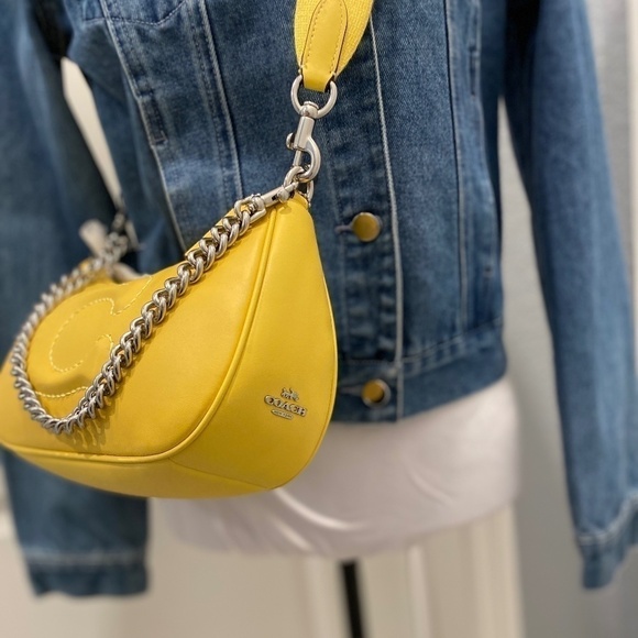 Coach Teri Shoulder Bag, Welcome Spring/Summer! NWT - Picture 3 of 15